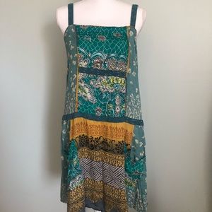 Anthropologie tiny dress